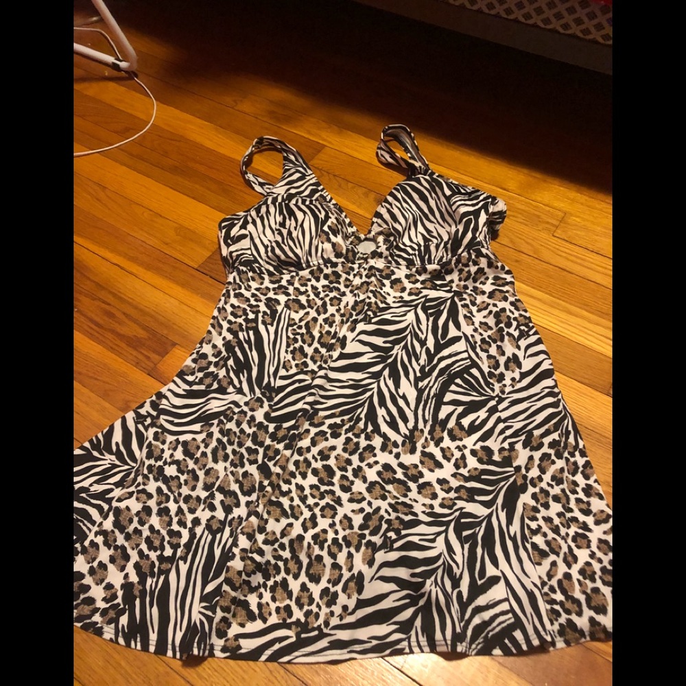 Brand New Bathing Suit